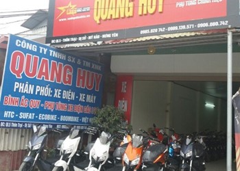 Xe Điện Quang Huy