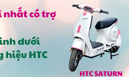 2 mẫu xe điện mới nhất có trợ lực từ động cơ
