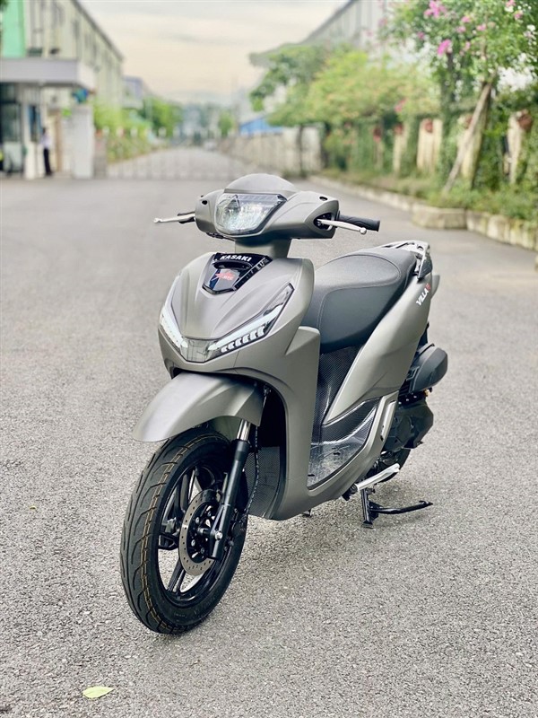 Hướng dẫn sử dụng xe xăng KASAKI đúng cách, tiết kiệm