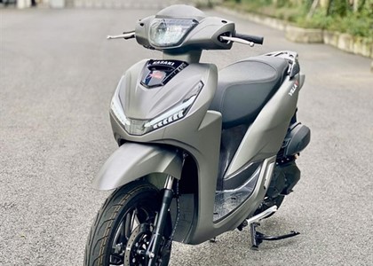 Hướng dẫn sử dụng xe xăng KASAKI đúng cách, tiết kiệm