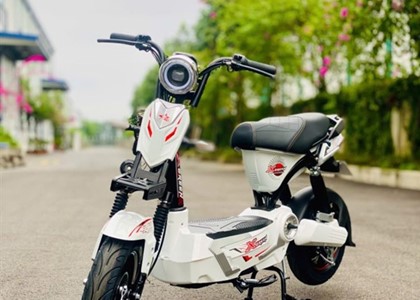 Mua xe điện HTC X-GREEN chính hãng, giá tốt