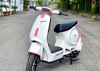 Gợi ý các mẫu xe điện cho học sinh cấp 3 giá tốt, vận hành êm