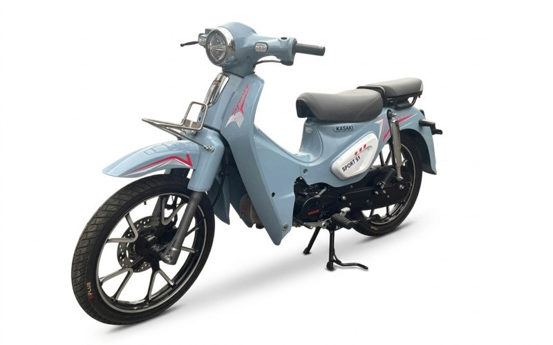 Cách chạy xe 50cc bền máy [Chuyên gia chia sẻ]