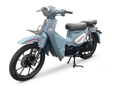 Cách chạy xe 50cc bền máy [Chuyên gia chia sẻ]