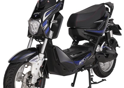 Xe máy điện HTC Xmen X9 S1: Lựa chọn tiện lợi và an toàn