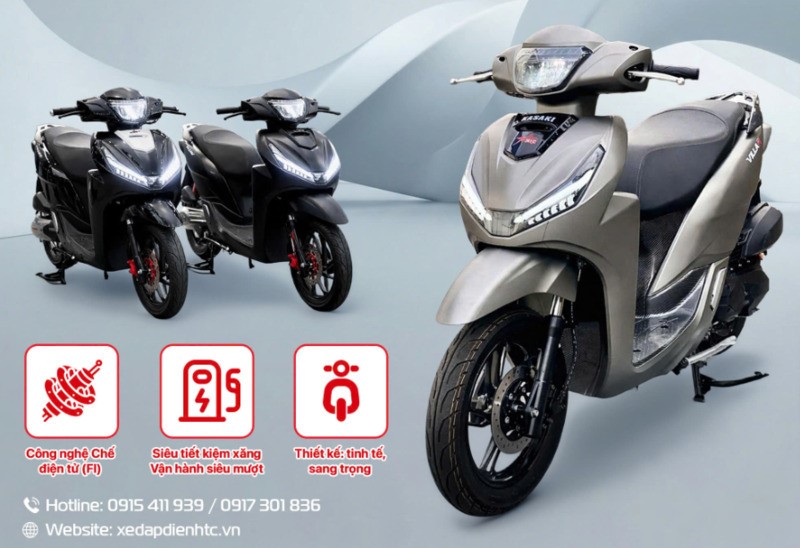 Xe 50cc có yếu không? [Chuyên gia phân tích]