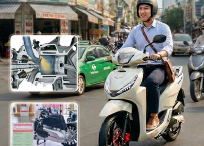 Tìm hiểu thị trường xe máy điện hiện nay tại Việt Nam