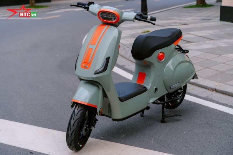 Xe máy điện ELVIA sạc đầy chạy được bao nhiêu km?