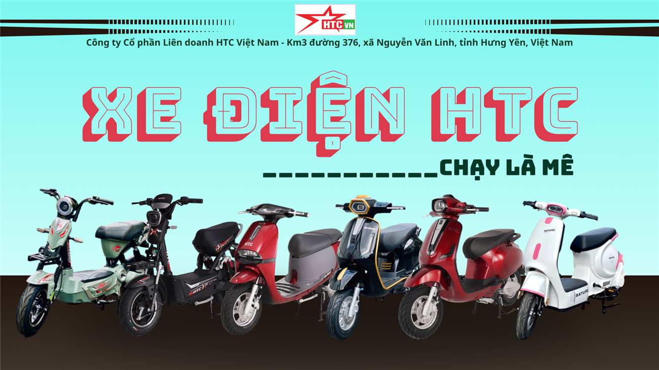 ảnh VỀ CHÚNG TÔI:  XE MÁY, XE ĐIỆN HTC