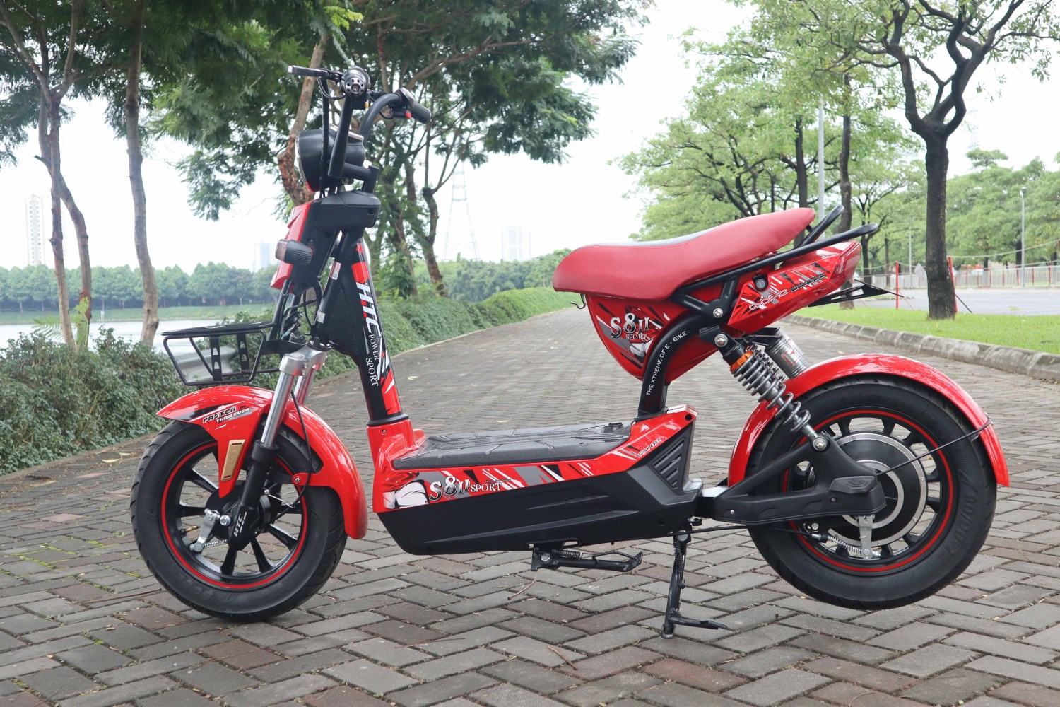Màu Đỏ
