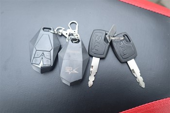 Hệ thống chống trộm an toàn tuyệt đối, dễ dàng xác định vị trí xe 