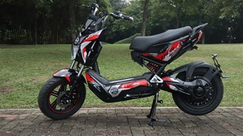 Hệ thống khung thép siêu cứng, công nghệ sơn 3 lớp chống ăn mòn