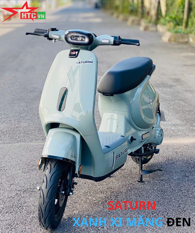 HTC Saturn - Tinh tế thanh lịch