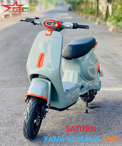 HTC Saturn - Tinh tế thanh lịch