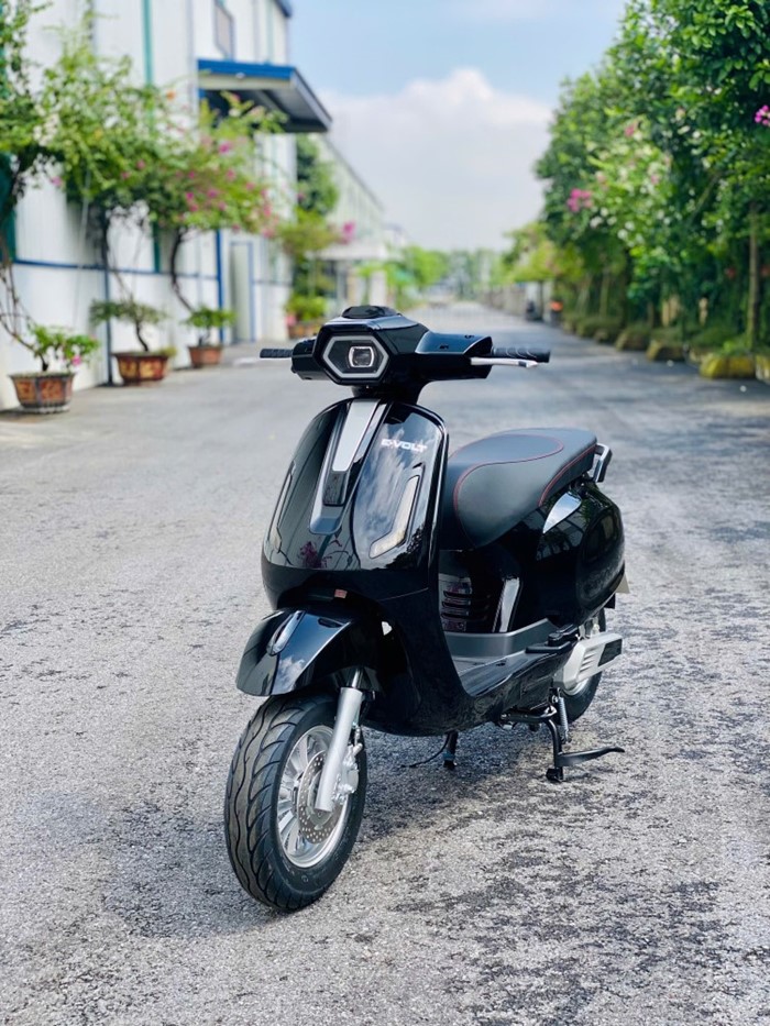 HTC E-VOLT – Chuẩn xe điện thời thượng, mạnh mẽ và tiện nghi