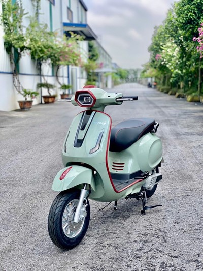 HTC E-VOLT – Chuẩn xe điện thời thượng, mạnh mẽ và tiện nghi