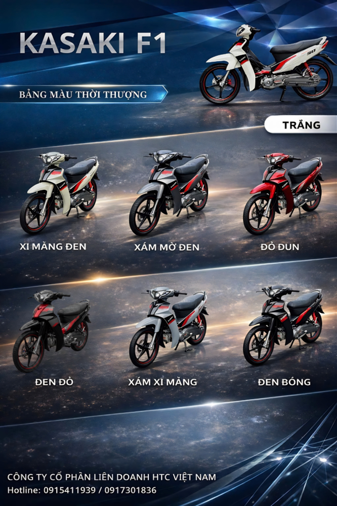 KASAKI F1