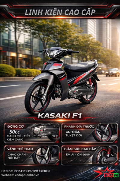 KASAKI F1