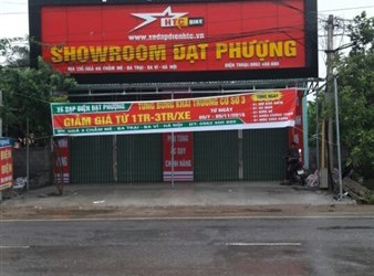 Xe Điện Đạt Phượng