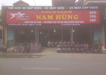 Xe Điện Nam Hùng