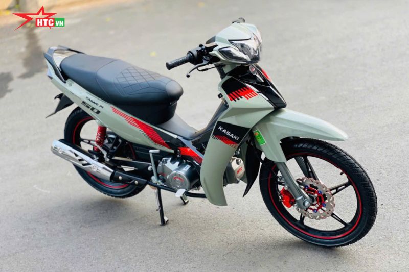 kinh nghiệm mua xe 50cc cho học sinh